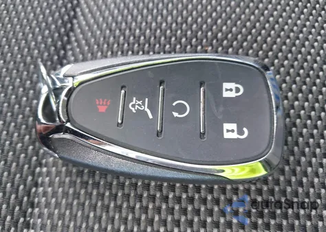 2021 Chevrolet Traverse Fwd Lt Cloth z USA, uszkodzony, nr VIN 1GNERGKWXMJ271077